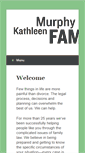 Mobile Screenshot of kathleenmurphyfamilylaw.com